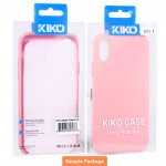 Wholesale LG K40 / K12 Plus / X4 (2019) Ultra Matte Armor Hybrid Case (Hot Pink)